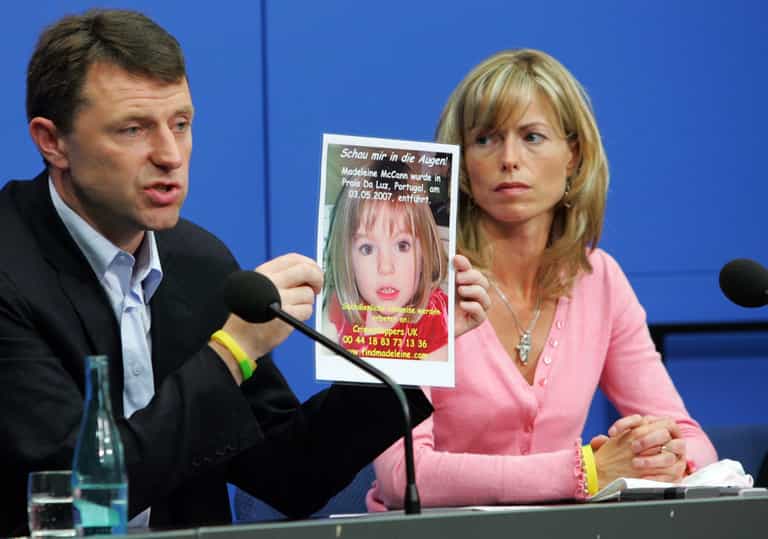 Burger company’s Mother’s Day ad making light of Madeleine McCann case banned Burger company’s Mother’s Day ad making light of Madeleine McCann case banned