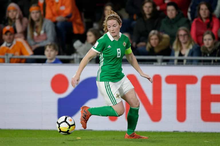 Northern Ireland women explain defence of manager Kenny Shiels Northern Ireland women explain defence of manager Kenny Shiels