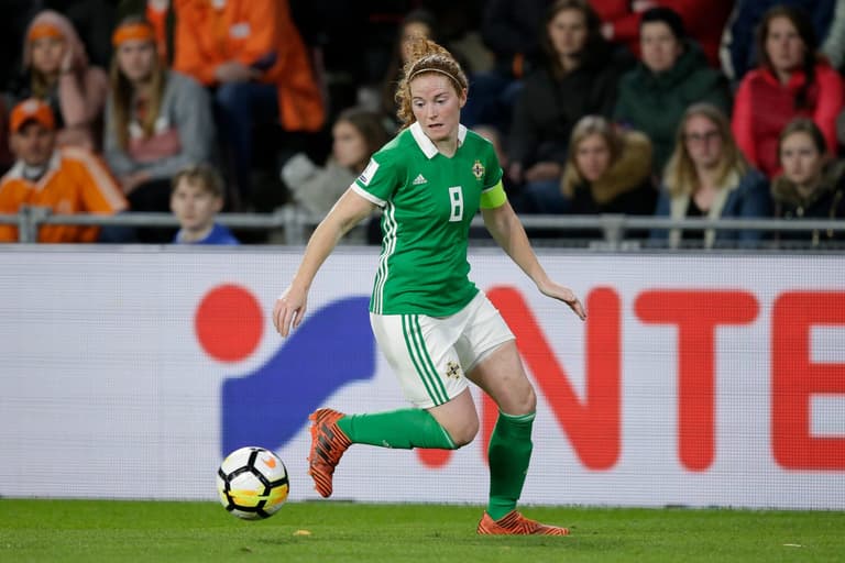 Northern Ireland women explain defence of manager Kenny Shiels Northern Ireland women explain defence of manager Kenny Shiels