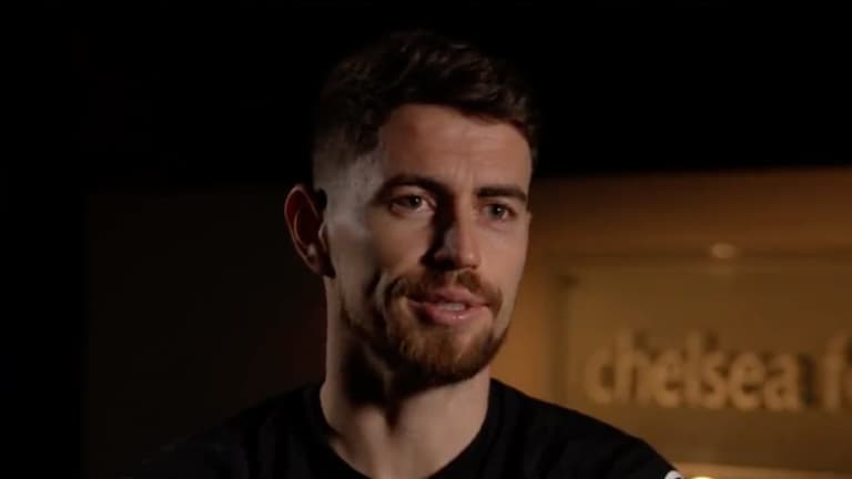 Jorginho suggests VAR interruption influenced penalty miss against West Ham Jorginho suggests VAR interruption influenced penalty miss against West Ham