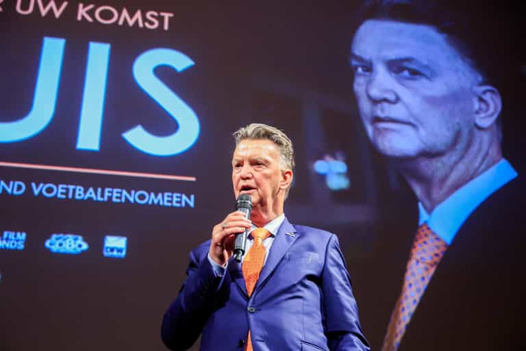 Louis Van Gaal provides latest update on cancer treatment Louis Van Gaal provides latest update on cancer treatment