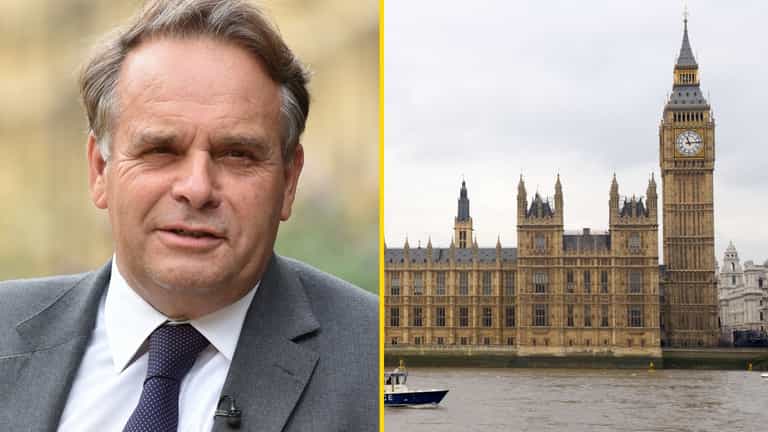 Tory MP Neil Parish resigns amid porn ‘moment of madness’ Tory MP Neil Parish resigns amid porn ‘moment of madness’