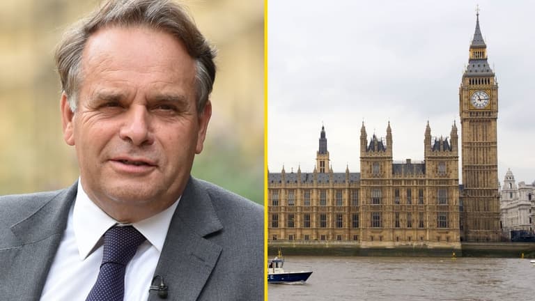 Tory MP Neil Parish resigns amid porn ‘moment of madness’ Tory MP Neil Parish resigns amid porn ‘moment of madness’