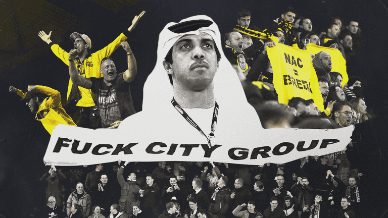 How NAC Breda fans blocked their club’s City Football Group sale How NAC Breda fans blocked their club’s City Football Group sale