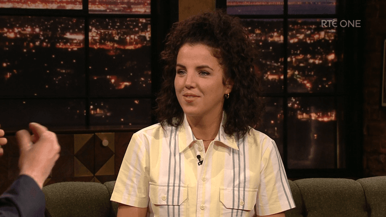 Derry Girls star praised for pointing out “misogynistic” question on talk show Derry Girls star praised for pointing out “misogynistic” question on talk show