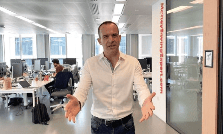 Martin Lewis warns you have just days left to get free £1,000 from government Martin Lewis warns you have just days left to get free £1,000 from government