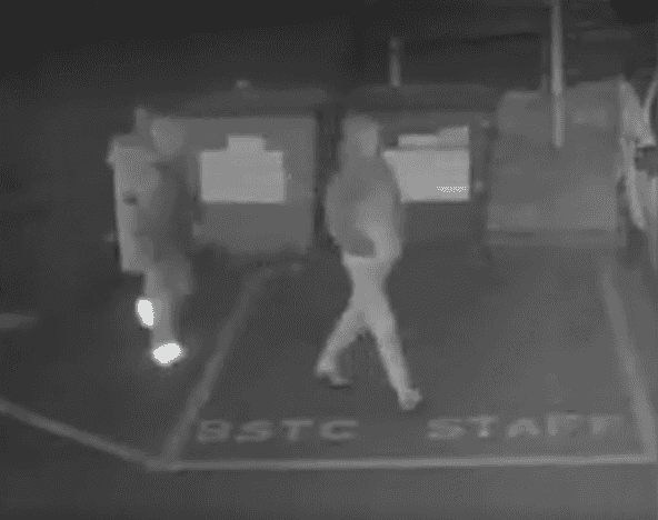 Police hunt ‘shameful’ arsonists who torched 23 vehicles in one night – including 15 charity minibuses Police hunt ‘shameful’ arsonists who torched 23 vehicles in one night – including 15 charity minibuses
