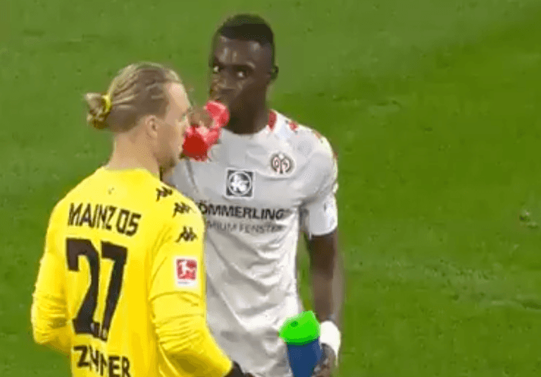 History made in Bundesliga as Mainz 05 defender is allowed to break Ramadan fast History made in Bundesliga as Mainz 05 defender is allowed to break Ramadan fast