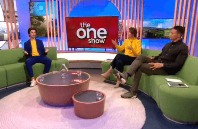 Downton Abbey actor’s well-timed jab at Boris Johnson has left everyone in stitches Downton Abbey actor’s well-timed jab at Boris Johnson has left everyone in stitches