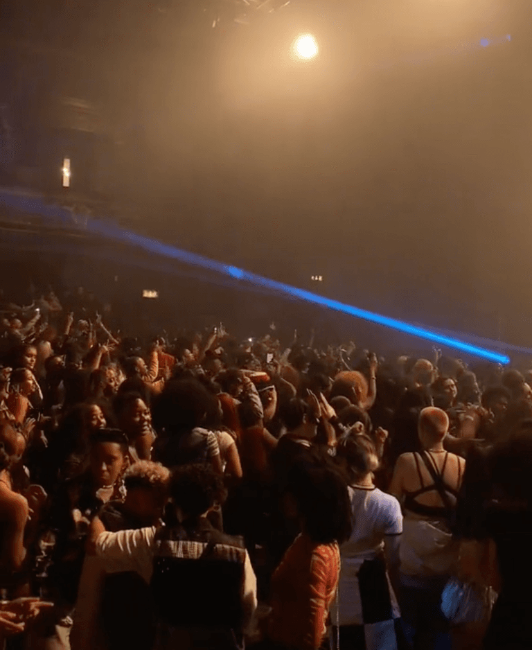 A strictly ‘no men allowed’ club night is coming to British shores A strictly ‘no men allowed’ club night is coming to British shores