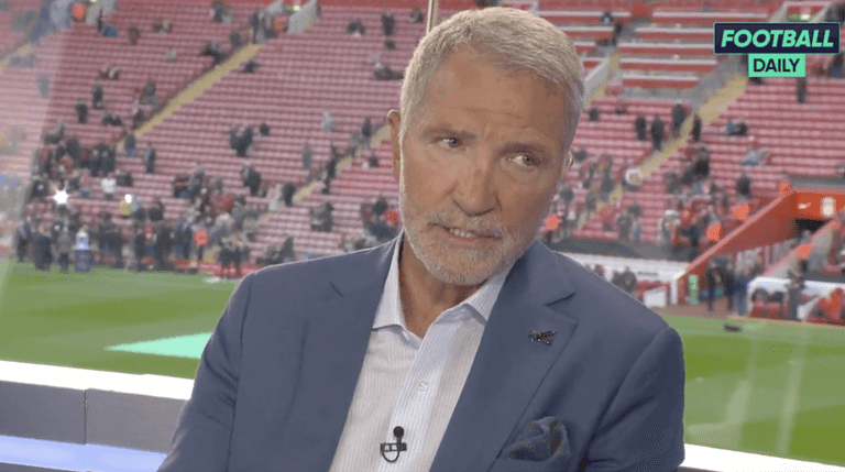 Graeme Souness: Man Utd’s defensive failures are not all down to Harry Maguire Graeme Souness: Man Utd’s defensive failures are not all down to Harry Maguire