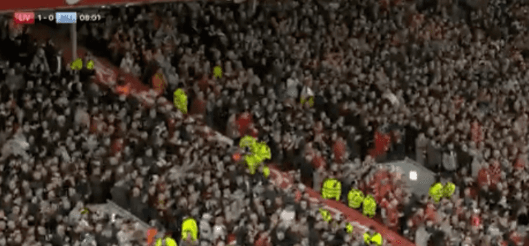 Ronaldo’s family thank Liverpool fans after they sang ‘You’ll Never Walk Alone’ following son’s death Ronaldo’s family thank Liverpool fans after they sang ‘You’ll Never Walk Alone’ following son’s death