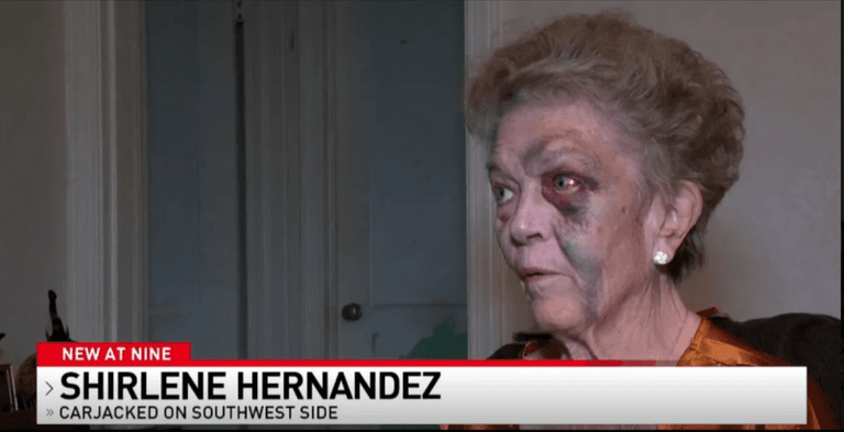 Thief punched gran, 72, in face and stole her car – only to die in crash shortly after Thief punched gran, 72, in face and stole her car – only to die in crash shortly after