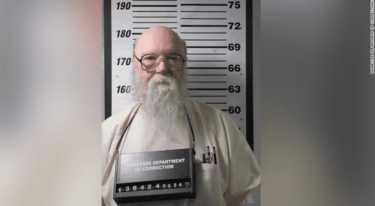 Death row killer who claims he can prove his innocence set to die by lethal injection today Death row killer who claims he can prove his innocence set to die by lethal injection today