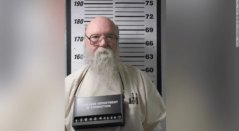 Death row killer who claims he can prove his innocence set to die by lethal injection today Death row killer who claims he can prove his innocence set to die by lethal injection today