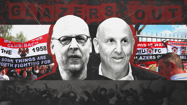 Man United fans promise sustained Glazer protest as chaotic season ends Man United fans promise sustained Glazer protest as chaotic season ends