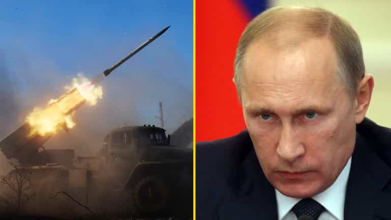 Putin set to ‘declare all-out war’ on Ukraine within days Putin set to ‘declare all-out war’ on Ukraine within days