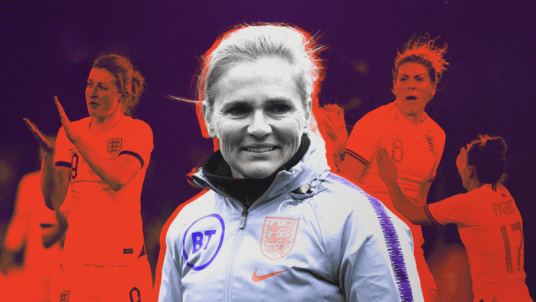 Sarina Wiegman: Euros are an opportunity to show just how good we are Sarina Wiegman: Euros are an opportunity to show just how good we are