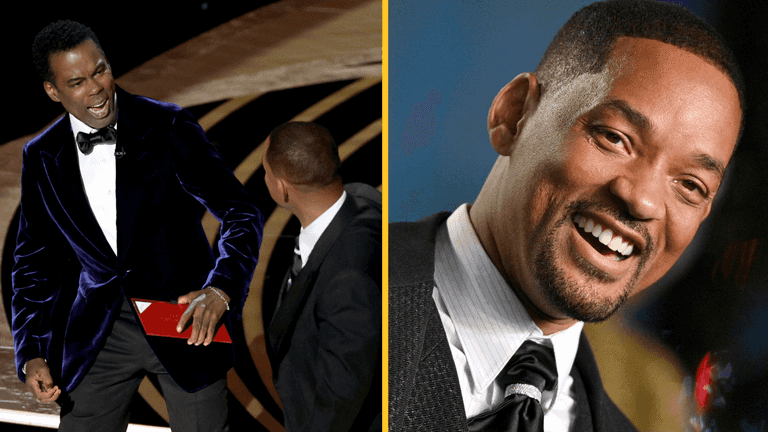 Will Smith banned from Oscars for 10 years over Chris Rock slap Will Smith banned from Oscars for 10 years over Chris Rock slap