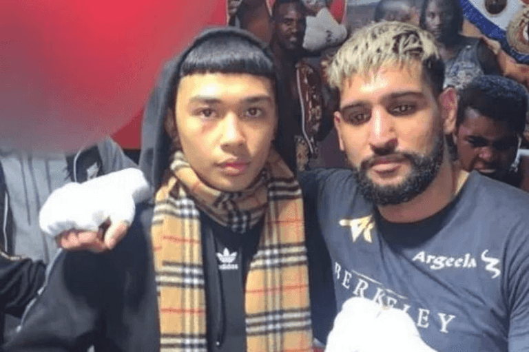 ‘Next Amir Khan’, Ali Tazeem, killed in car crash near Birmingham ‘Next Amir Khan’, Ali Tazeem, killed in car crash near Birmingham