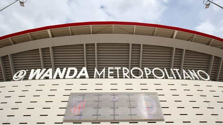Atletico Madrid avoid partial stadium closure for Man City clash despite initial UEFA ruling Atletico Madrid avoid partial stadium closure for Man City clash despite initial UEFA ruling