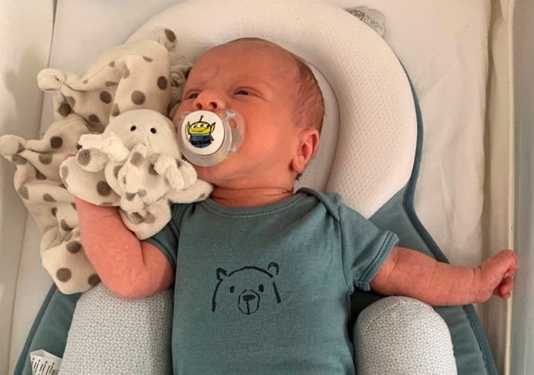 Driver who killed newborn baby on first outing after hitting pram at 67mph jailed Driver who killed newborn baby on first outing after hitting pram at 67mph jailed