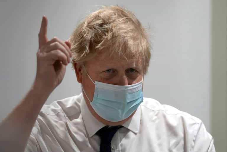 Boris Johnson says ‘biological males’ should not compete in female sports events Boris Johnson says ‘biological males’ should not compete in female sports events
