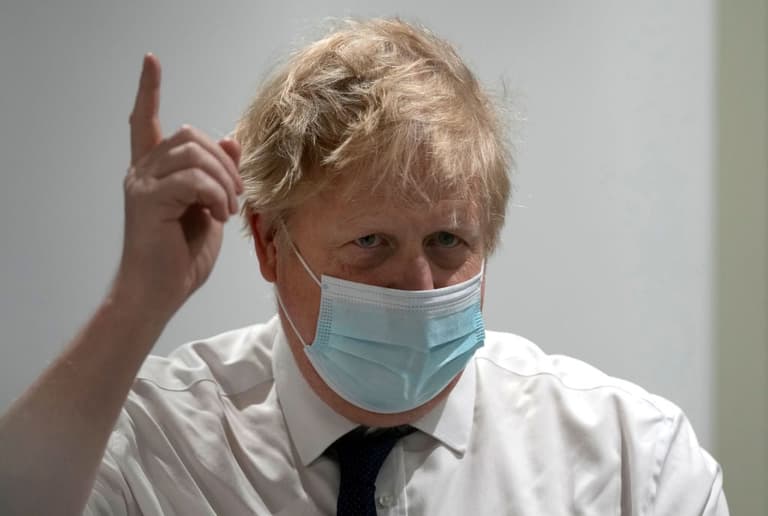 Boris Johnson says ‘biological males’ should not compete in female sports events Boris Johnson says ‘biological males’ should not compete in female sports events