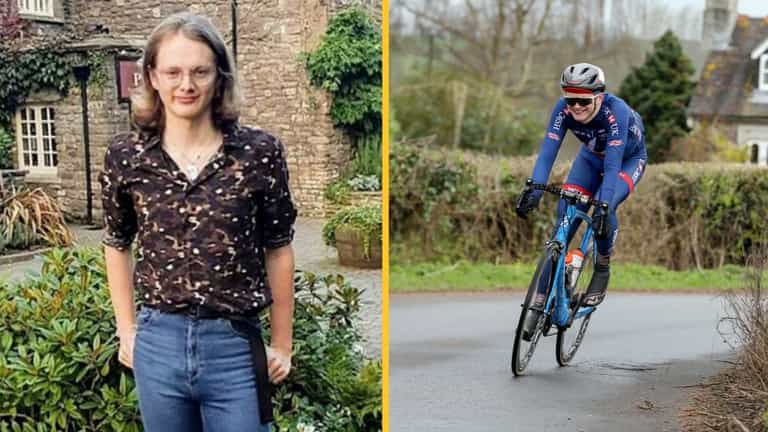 Transgender women no longer allowed to compete at British female cycling events Transgender women no longer allowed to compete at British female cycling events