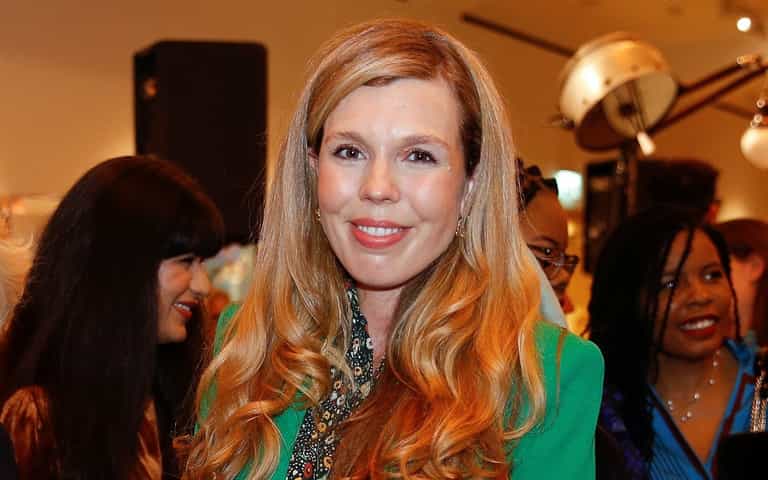 Carrie Johnson to be fined over Partygate scandal along with PM and Rishi Sunak Carrie Johnson to be fined over Partygate scandal along with PM and Rishi Sunak