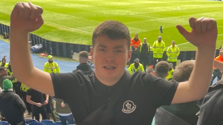 Ticketless Celtic fan ‘sneaks into’ Old Firm clash by posing as kiosk staff Ticketless Celtic fan ‘sneaks into’ Old Firm clash by posing as kiosk staff