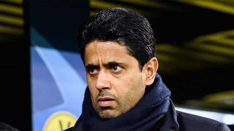 PSG chief Nasser Al-Khelaifi urges UEFA to introduce Super Bowl-style opening ceremony PSG chief Nasser Al-Khelaifi urges UEFA to introduce Super Bowl-style opening ceremony