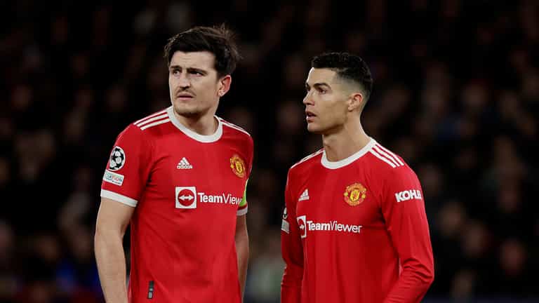 Alphonso Davies questions why Harry Maguire is captain over Cristiano Ronaldo Alphonso Davies questions why Harry Maguire is captain over Cristiano Ronaldo