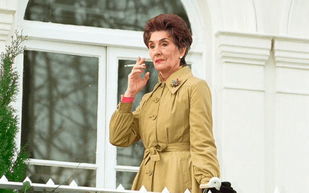 ‘Everyone knows a Dot Cotton’: Tributes pour in for June Brown ‘Everyone knows a Dot Cotton’: Tributes pour in for June Brown