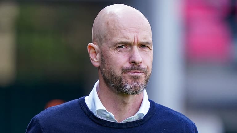 Erik ten Hag prepared to give forgotten Man United player a chance in first-team Erik ten Hag prepared to give forgotten Man United player a chance in first-team