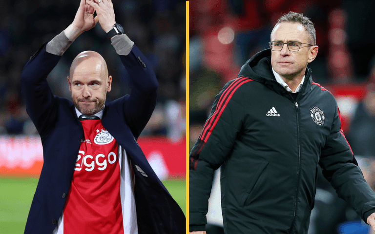 Erik Ten Hag agrees deal in principle to become Manchester United manager Erik Ten Hag agrees deal in principle to become Manchester United manager