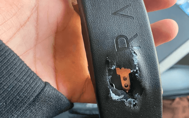 Gamer says headset saved their life from a stray bullet Gamer says headset saved their life from a stray bullet