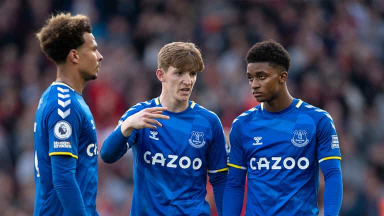 Anthony Gordon makes feelings known on non-penalty in tweet after Liverpool defeat Anthony Gordon makes feelings known on non-penalty in tweet after Liverpool defeat