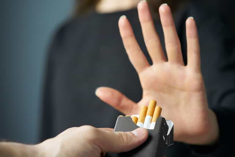 NHS sends urgent message to all people who have ever smoked NHS sends urgent message to all people who have ever smoked