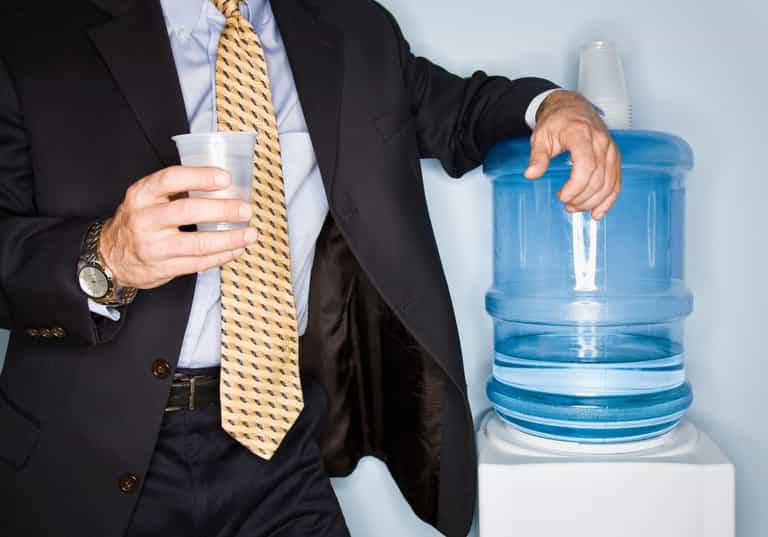 ‘World’s worst boss’ makes us PAY to drink water from our cooler at work – it’s outrageous ‘World’s worst boss’ makes us PAY to drink water from our cooler at work – it’s outrageous