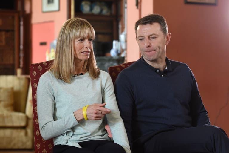 Maddie McCann’s parents release statement after formal suspect named over disappearance Maddie McCann’s parents release statement after formal suspect named over disappearance