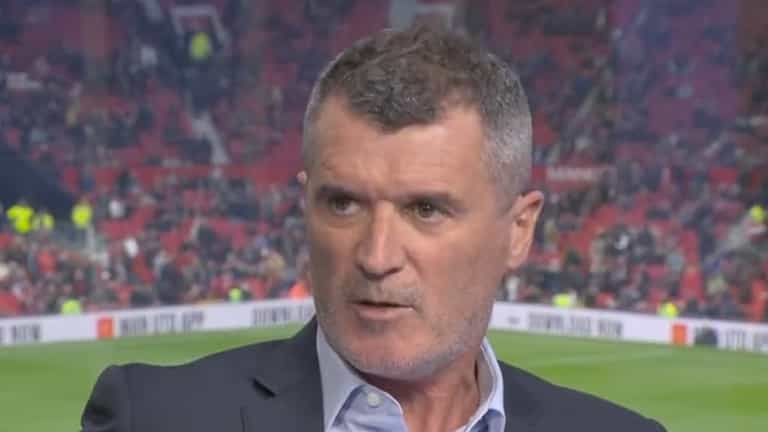 Roy Keane takes aim at Marcus Rashford for ‘smiling’ before game even starts Roy Keane takes aim at Marcus Rashford for ‘smiling’ before game even starts