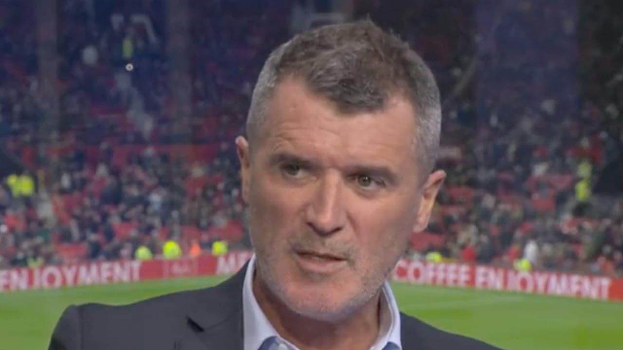 Roy Keane mocks Man Utd over their push to sign Antonio Rudiger