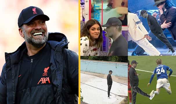 FootballJOE Photoshop Challenge #7: Jurgen Klopp staring FootballJOE Photoshop Challenge #7: Jurgen Klopp staring