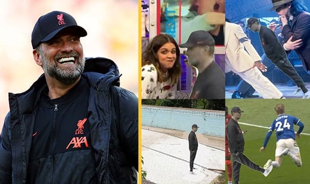 FootballJOE Photoshop Challenge #7: Jurgen Klopp staring FootballJOE Photoshop Challenge #7: Jurgen Klopp staring