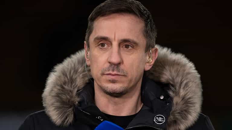 Gary Neville suspects new Man United manager could be named this week Gary Neville suspects new Man United manager could be named this week
