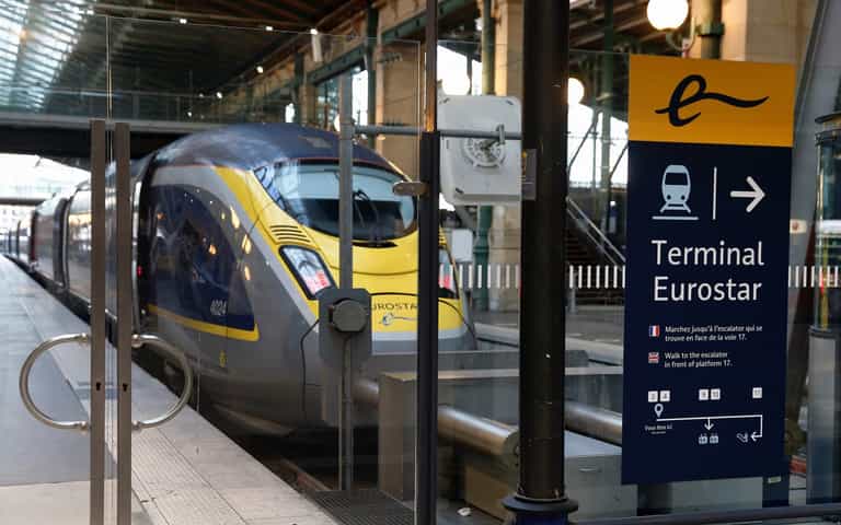 Eurostar will soon offer dozens of extra destinations across Europe Eurostar will soon offer dozens of extra destinations across Europe
