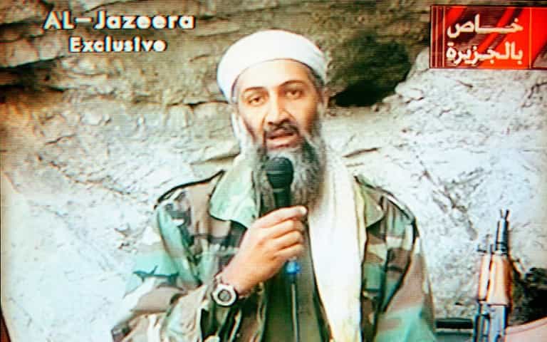 Osama bin Laden planned second attack after 9/11, new papers reveal Osama bin Laden planned second attack after 9/11, new papers reveal