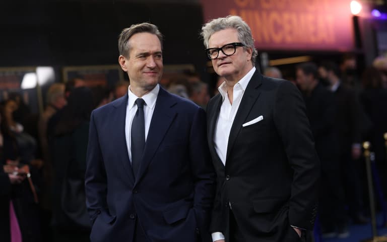 Colin Firth and Matthew MacFadyen reveal their favourite James Bond Colin Firth and Matthew MacFadyen reveal their favourite James Bond