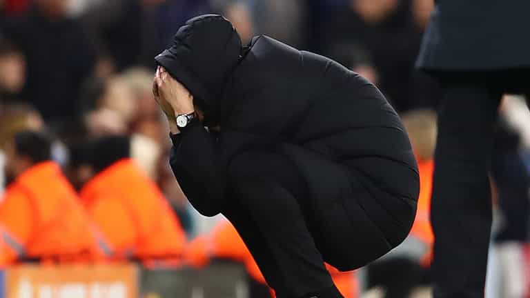 Even Pep Guardiola was in awe of Vini Jr’s nutmeg on Fernandinho Even Pep Guardiola was in awe of Vini Jr’s nutmeg on Fernandinho